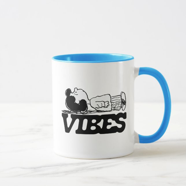 Jordnötter | Lucy Vibes Mugg (Höger)
