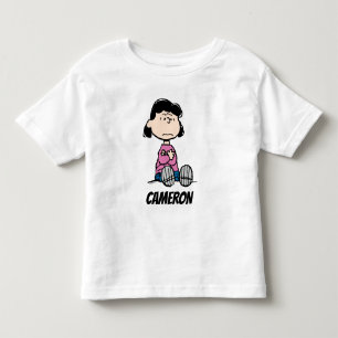 Jordnötter   Lucy With Arm Crossed T Shirt