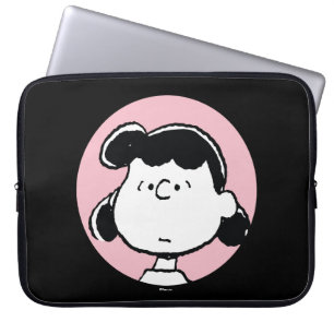 Jordnötter   Lucy's Ansikte Laptop Fodral