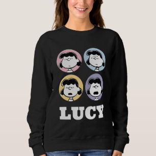 Jordnötter   Lucy's Ansikte T Shirt