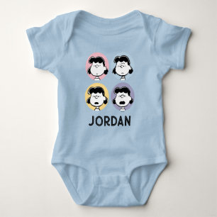 Jordnötter   Lucy's Ansikte T Shirt