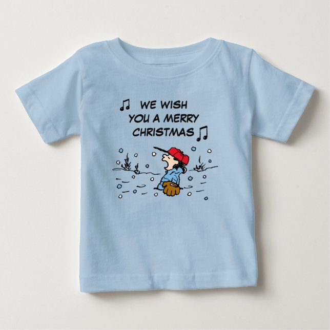 Jordnötter | Lucy's Chestnut Rosting T Shirt (Framsida)