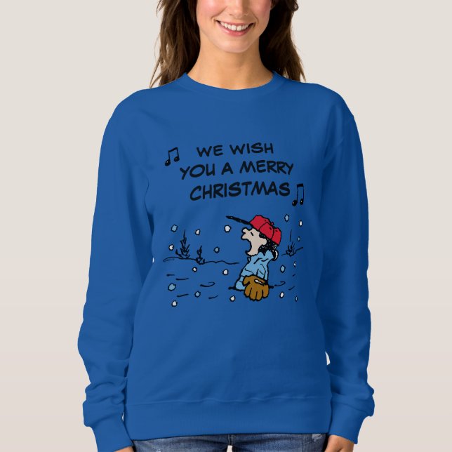 Jordnötter | Lucy's Chestnut Rosting T Shirt (Framsida)