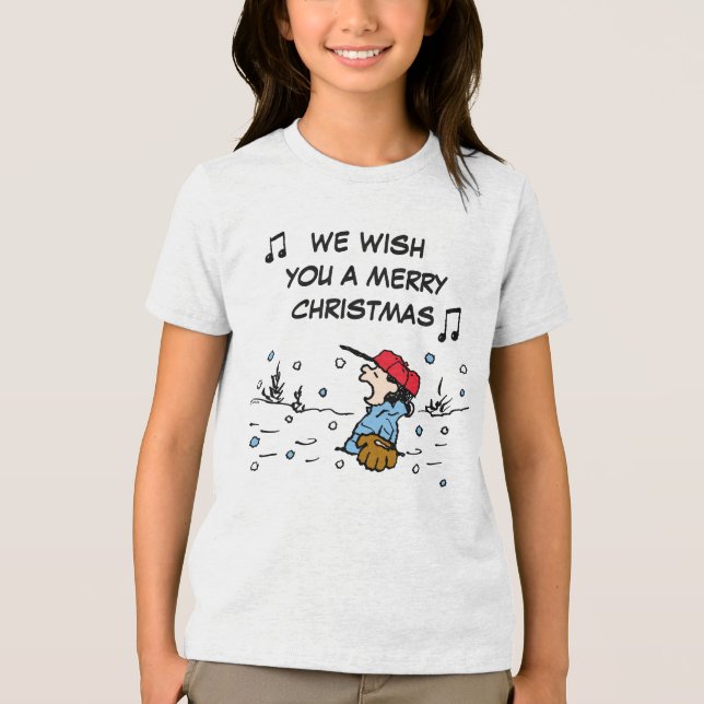 Jordnötter | Lucy's Chestnut Rosting T Shirt (Framsida)