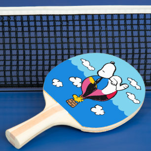 Jordnötter   Luftballong av sofiapi och trävaror Pingisracket