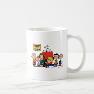 Jordnötter   Lycka är en av Gang Kaffemugg