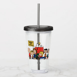 Jordnötter Lycka är en av Gang Take Away Mugg
