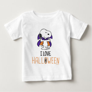 Jordnötter  Lycka är...Halloween T Shirt