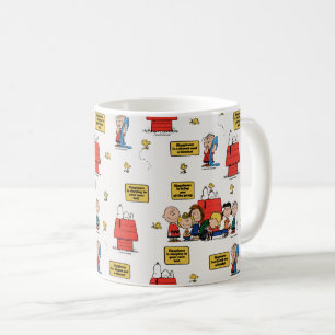 Jordnötter   Lycka är... Kaffemugg