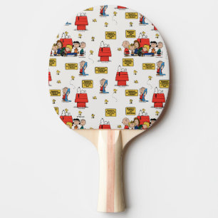 Jordnötter   Lycka är... Pingisracket