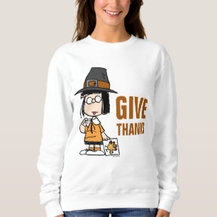 Jordnötter   Marcie Pilgrim T Shirt