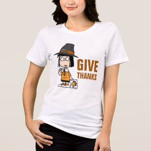 Jordnötter   Marcie Pilgrim T Shirt