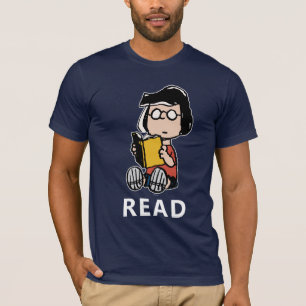 Jordnötter   Marcie Reading T Shirt