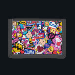 Jordnötter | Mixtape Patch Mönster<br><div class="desc">Kolla in den här roligten med Peanuts Gang i söta plåster.</div>