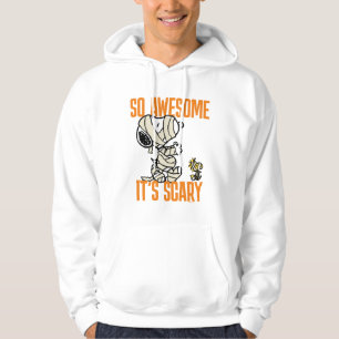 Jordnötter Mummier för sojopi och trävaror Hoodie
