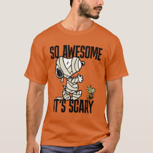 Jordnötter   Mummier för sojopi och trävaror T Shirt