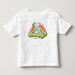 Jordnötter   noopy Music Rainbow T Shirt