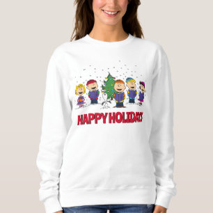 Jordnötter   Omkring Julgran T Shirt