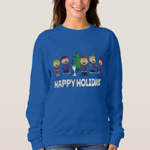 Jordnötter   Omkring Julgran T Shirt