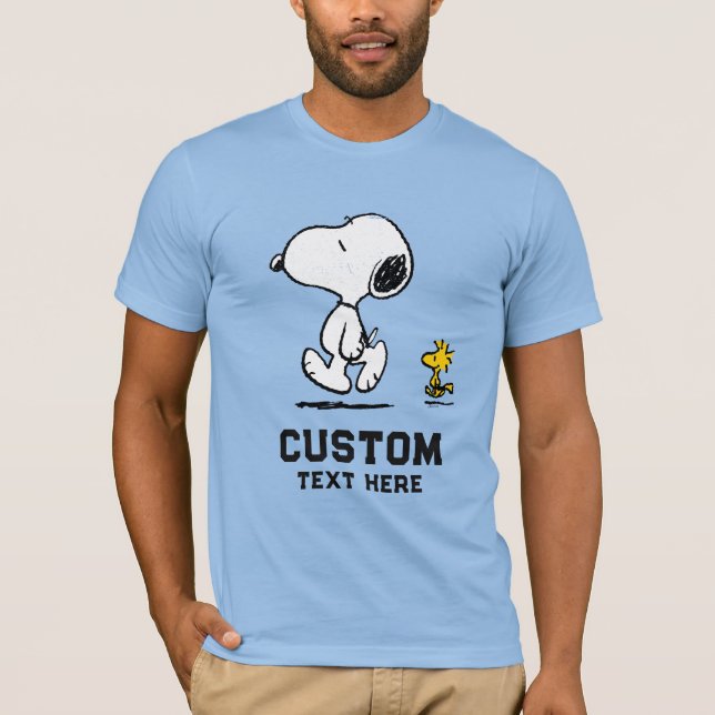 Jordnötter osv.1950 t shirt (Framsida)