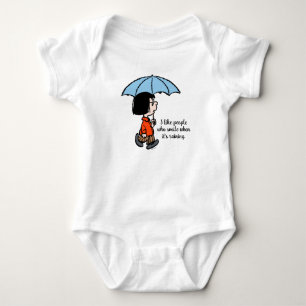 Jordnötter Paraplykol T Shirt
