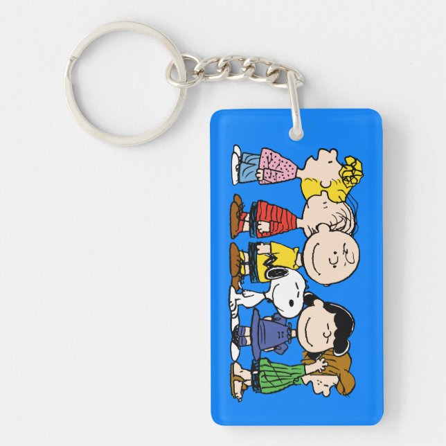 Jordnötter | Peanuts Gang tillsammans (Framsidan)