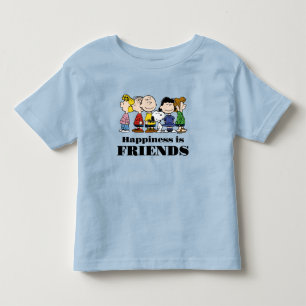 Jordnötter   Peanuts Gang tillsammans T Shirt