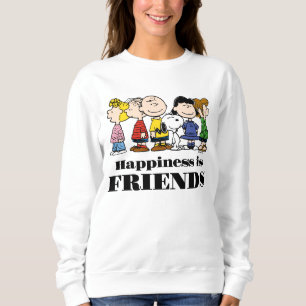 Jordnötter Peanuts Gang tillsammans T Shirt