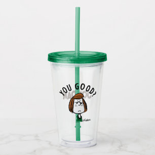 Jordnötter   Pepparmynt Patty You Bra? Take Away Mugg
