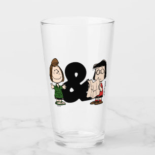 Jordnötter   Peppermint Patty & Marcie Glaskopp