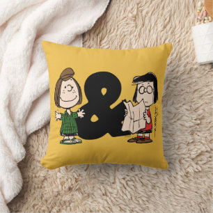 Jordnötter   Peppermint Patty & Marcie Kudde