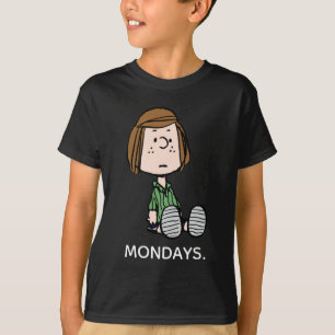 Jordnötter   Peppermint Patty Sitta T Shirt