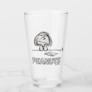 Jordnötter Peppermint Patty Thoughts Glaskopp