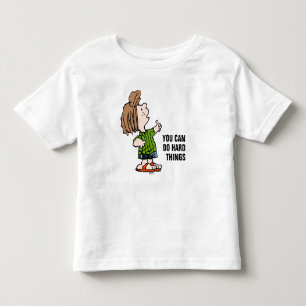 Jordnötter   Peppermint Patty Thumbs Up T Shirt