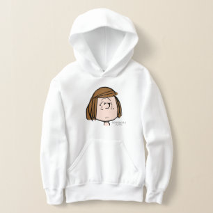 Jordnötter   Peppermynt Patty Confused Ansikte T Shirt