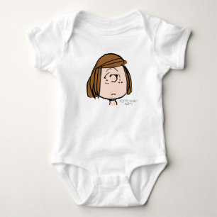 Jordnötter   Peppermynt Patty Confused Ansikte T Shirt