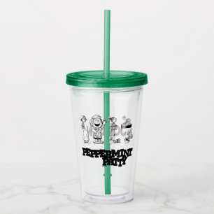 Jordnötter Peppermynt Patty Take Away Mugg