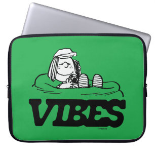 Jordnötter Peppermynt Patty Vibes Laptop Fodral