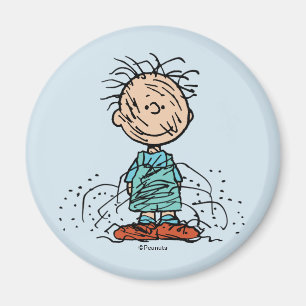 Jordnötter   Pigpenna Magnet