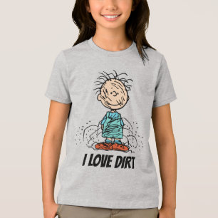 Jordnötter   Pigpenna T Shirt