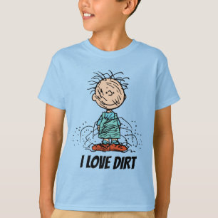 Jordnötter   Pigpenna T Shirt