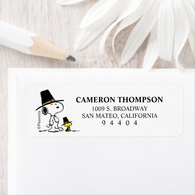 Jordnötter | Pilgrim för skog och trädbeståndet Returadress Etikett (Insitu)