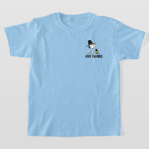 Jordnötter   Pilgrim för skog och trädbeståndet T Shirt