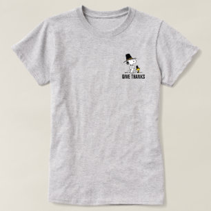Jordnötter   Pilgrim för skog och trädbeståndet T Shirt