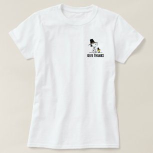 Jordnötter   Pilgrim för skog och trädbeståndet T Shirt
