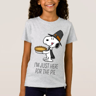 Jordnötter   Pilgrim för soopy T Shirt