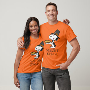 Jordnötter   Pilgrim för soopy T Shirt
