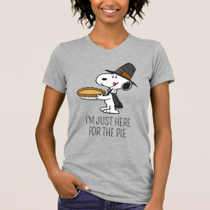 Jordnötter   Pilgrim för soopy T Shirt