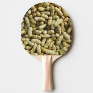 Jordnötter Pingisracket