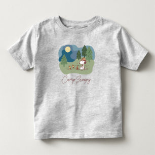 Jordnötter   Plats för soppor och träbeläggning T Shirt